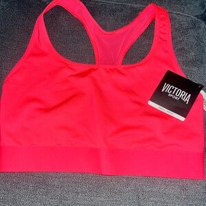 Victoria's Secret Vibrant Pink Sports Bra